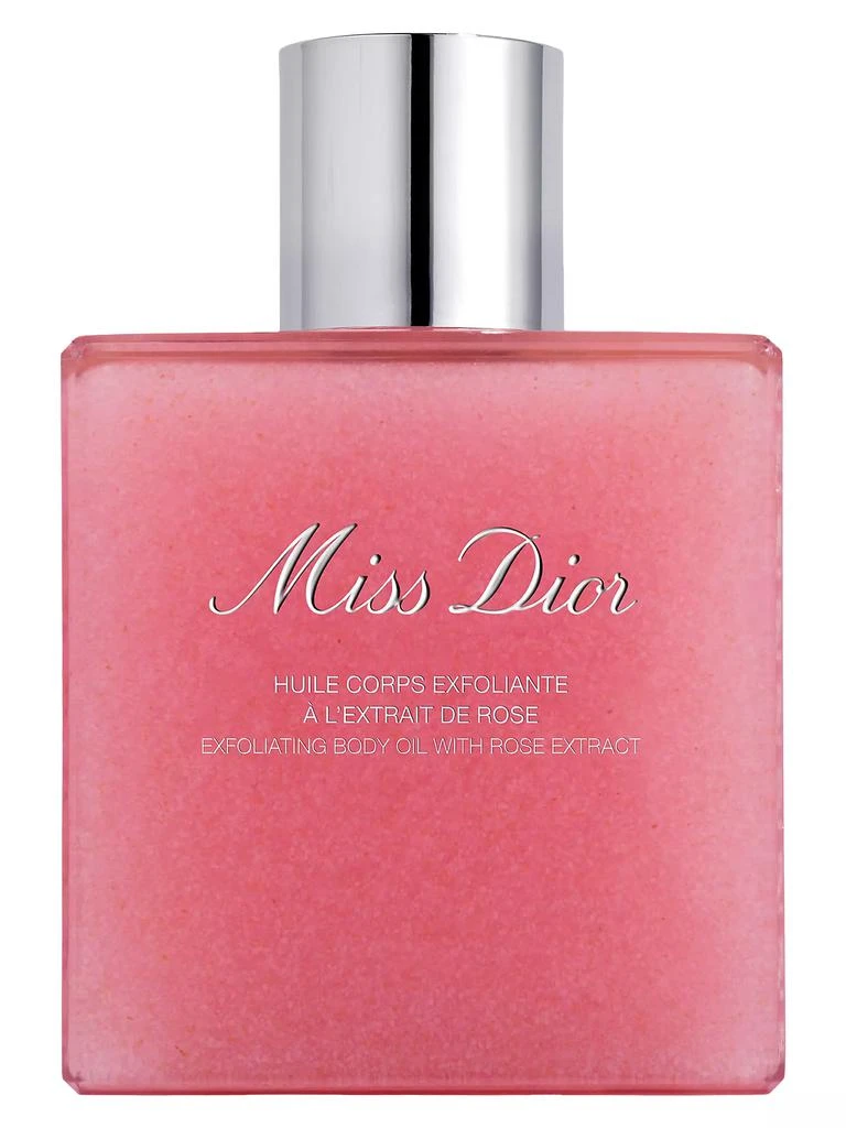 Dior Miss Dior Exfoliating Body Oil 1