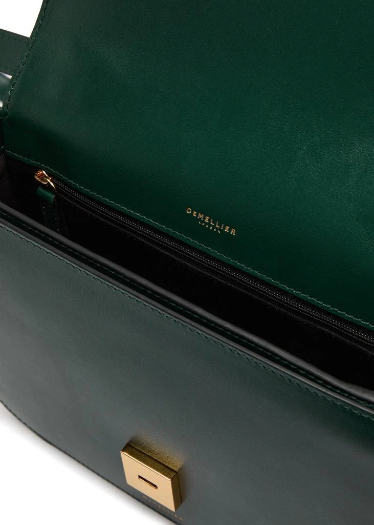 Demellier Vancouver leather cross-body bag 4