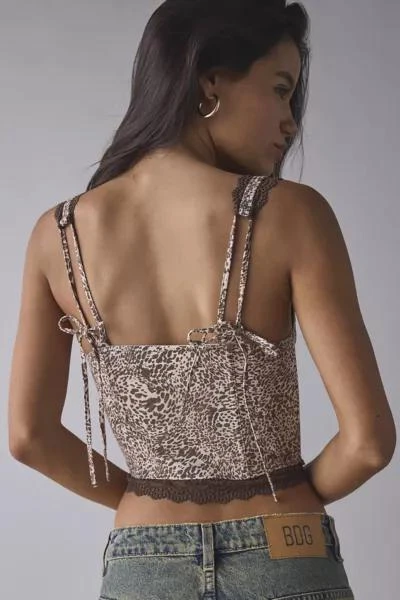 Out From Under Out From Under Dolce Verano Corset 4
