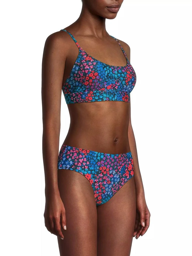 Change of Scenery Erika Scoopneck Bikini Top 4