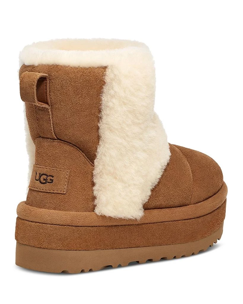 UGG® Women's Classic Cloudpeak Pull On Cold Weather Boots 4