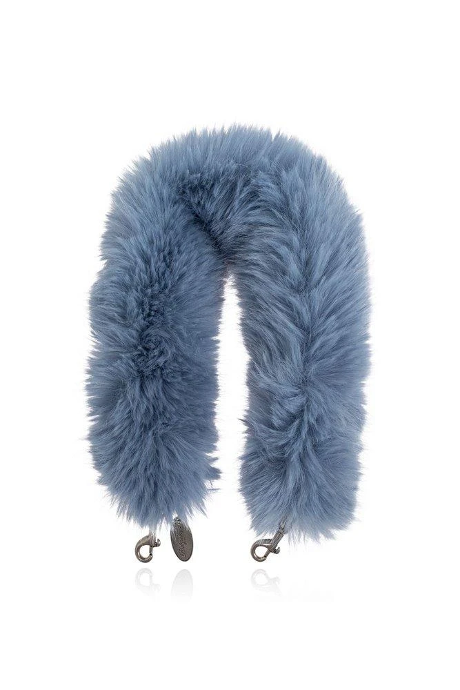Balenciaga Balenciaga Furry Bag Strap