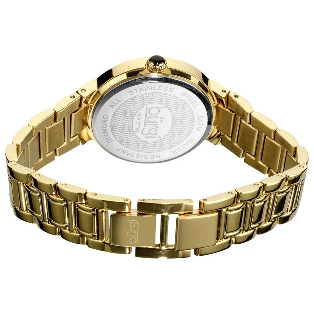 Burgi Burgi Women's Watch BUR077YG 2