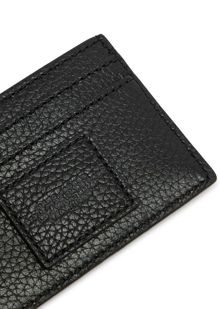 Marc Jacobs The card case leather card holder 3
