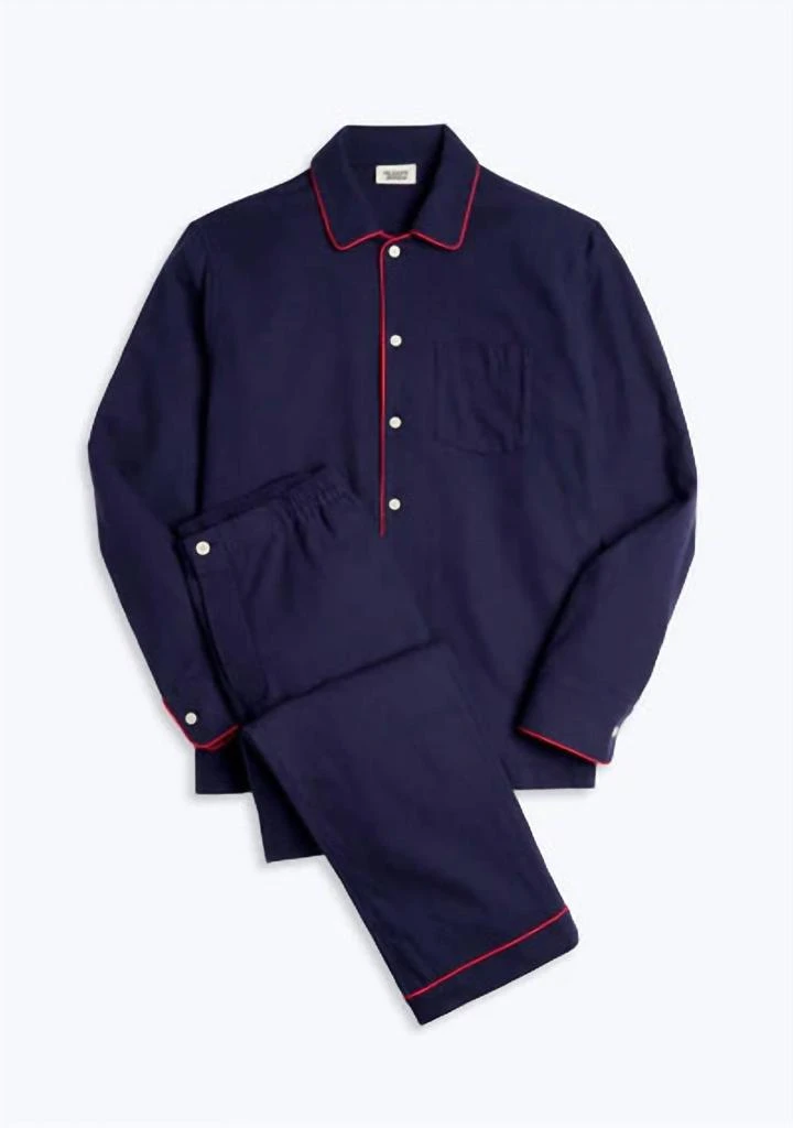 SLEEPY JONES Sleepy Jones - Men's Henry Pajama Set 1