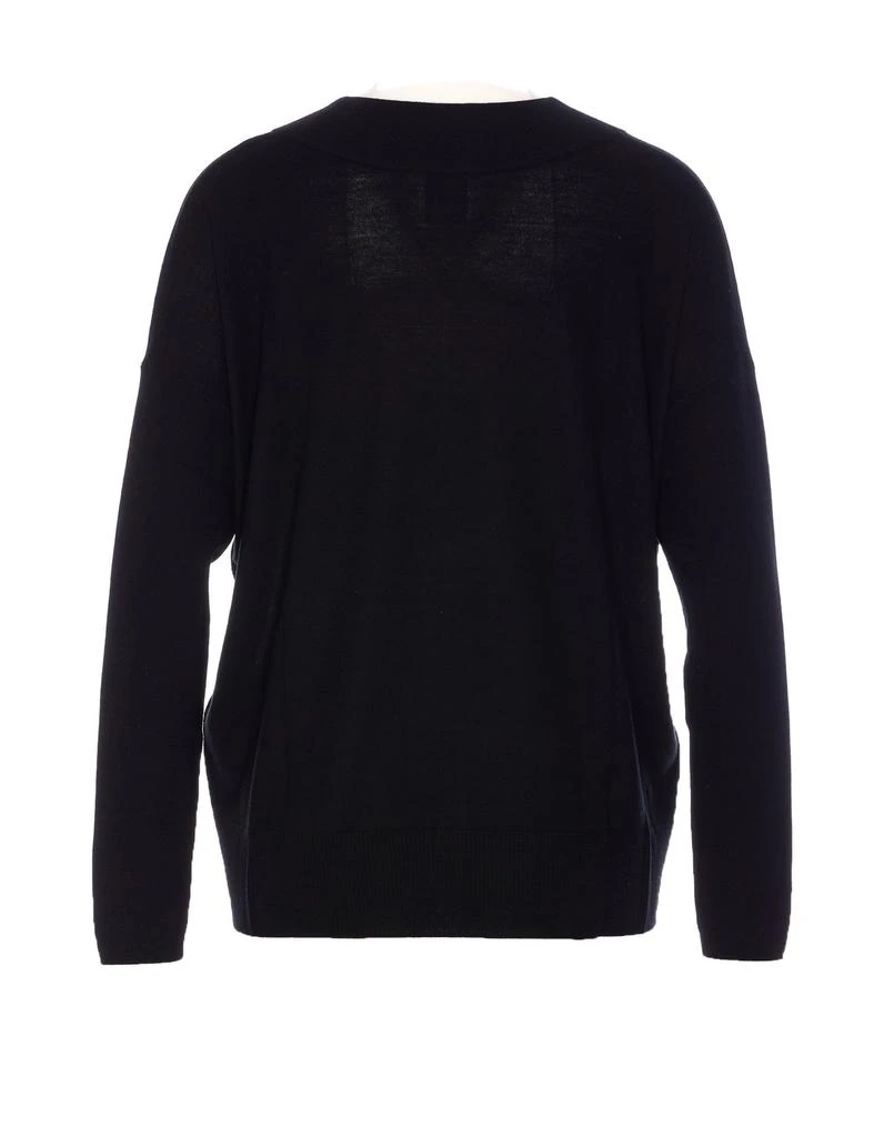 Allude Allude V-Neck Sweater 2
