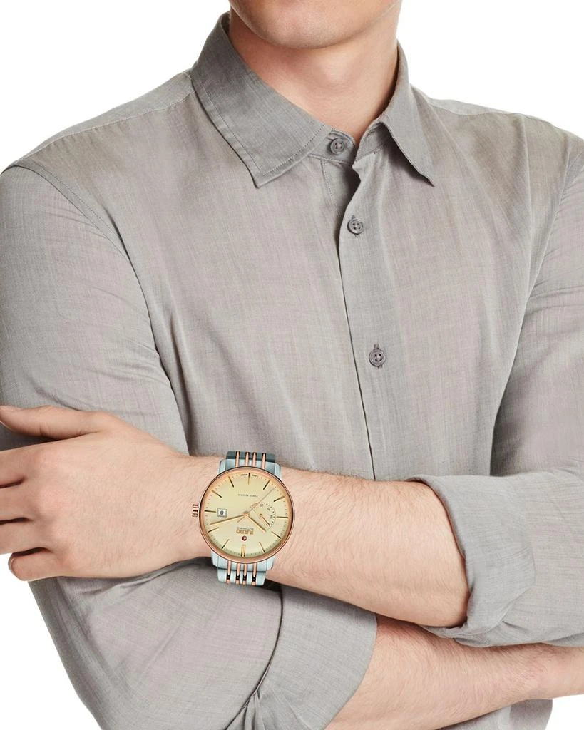 Rado Coupole Classic Power Reserve Watch, 41mm 2