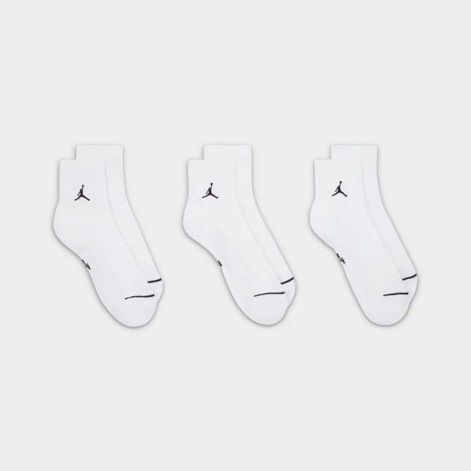 Jordan Jordan Everyday Ankle Socks (3-Pack) 4