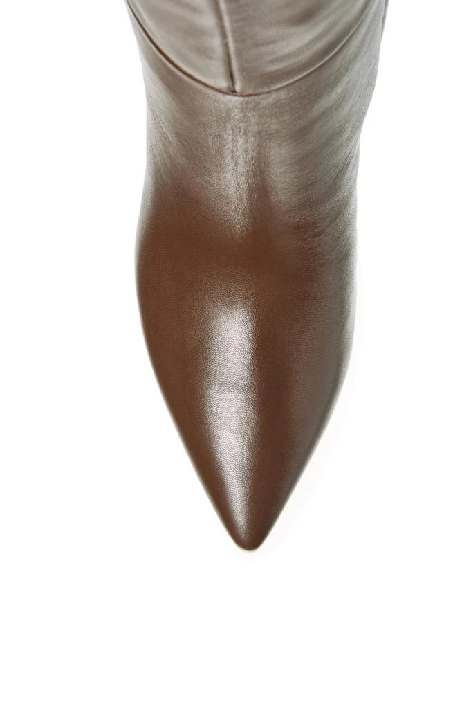 Marc Fisher Georgiey Pointed Toe Knee High Boot 5