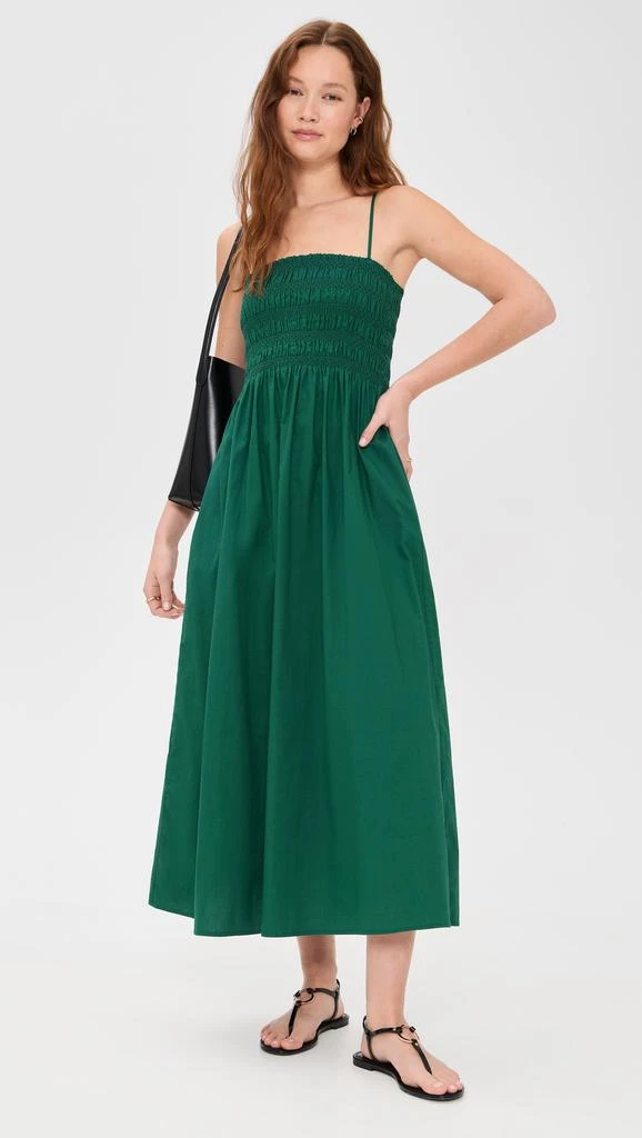 Pistola Denim Bianca Dress 4