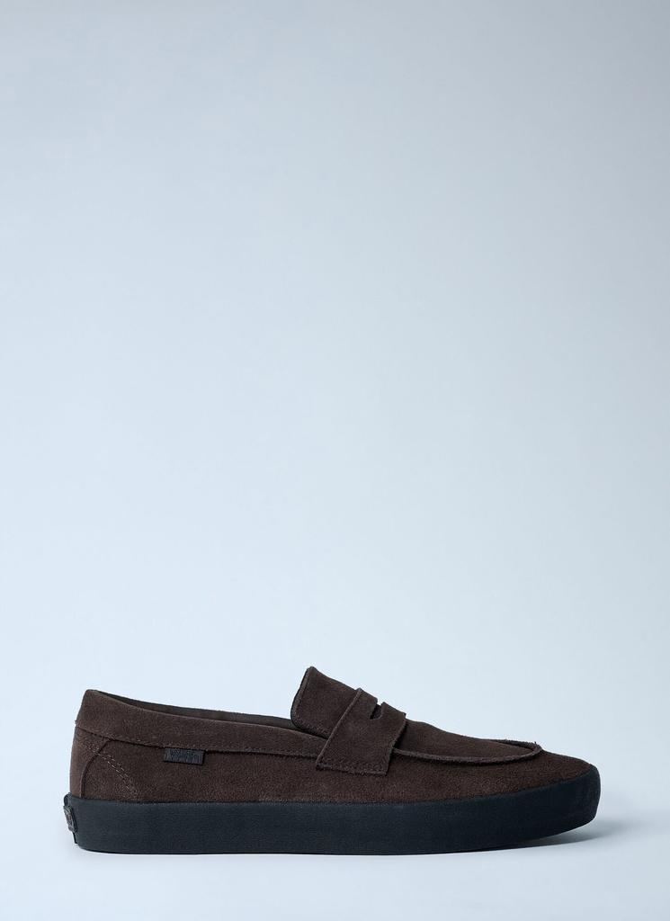 Vans Skate Suede Loafers
