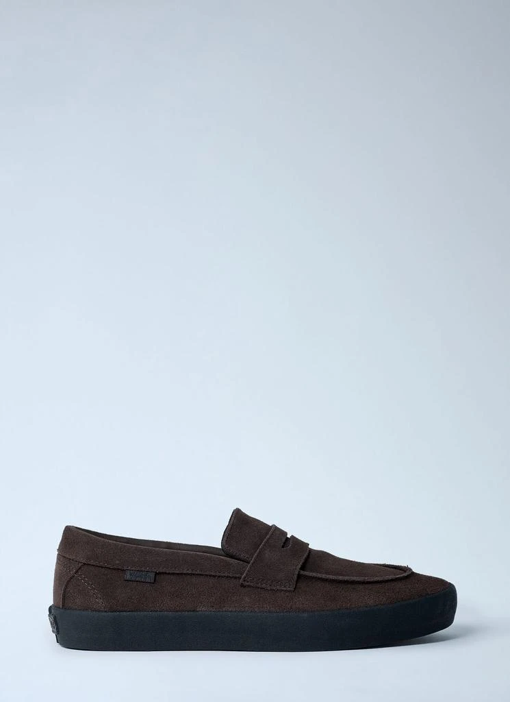 Vans Skate Suede Loafers 1