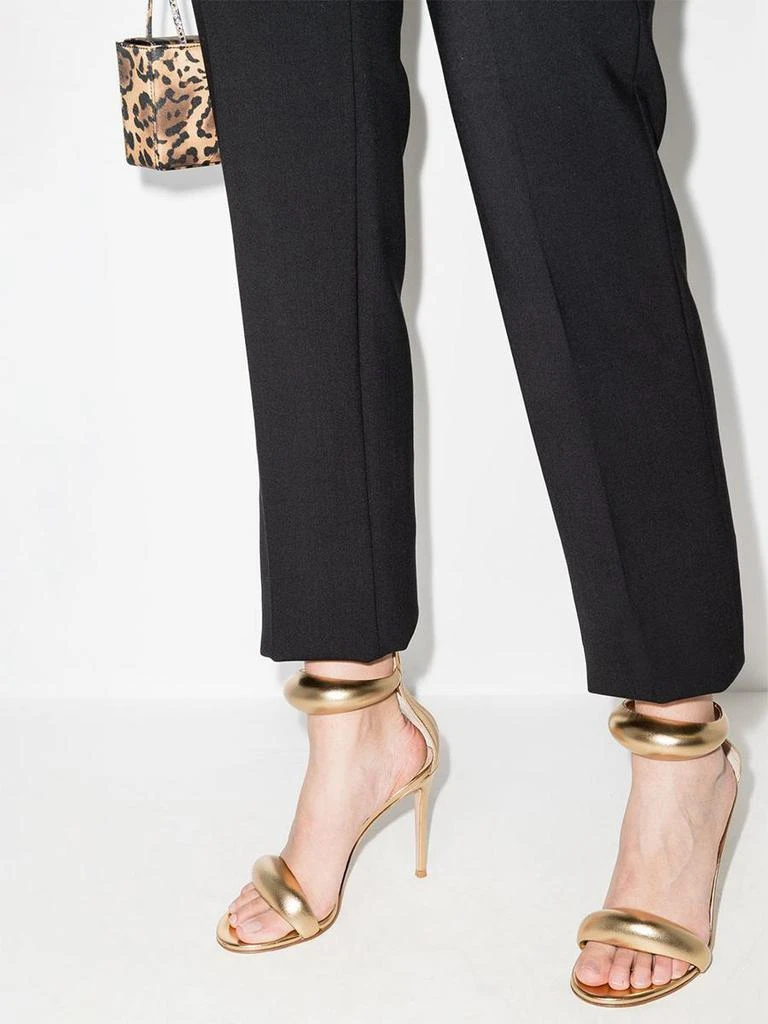 Gianvito Rossi Gianvito Rossi Bijoux Iconic Sandal Shoes 3