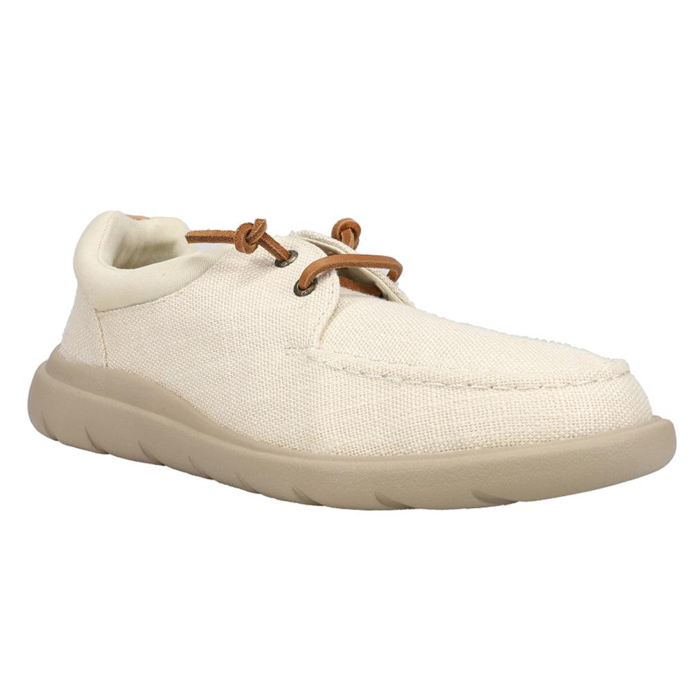 Sperry Captain's Hemp Slip On Casual Shoes