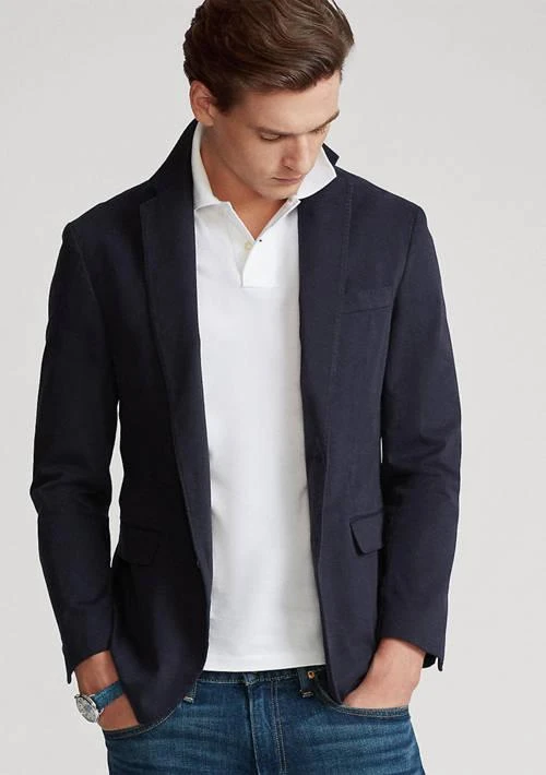 Ralph Lauren Ralph Lauren Custom Slim Fit Mesh Polo 3