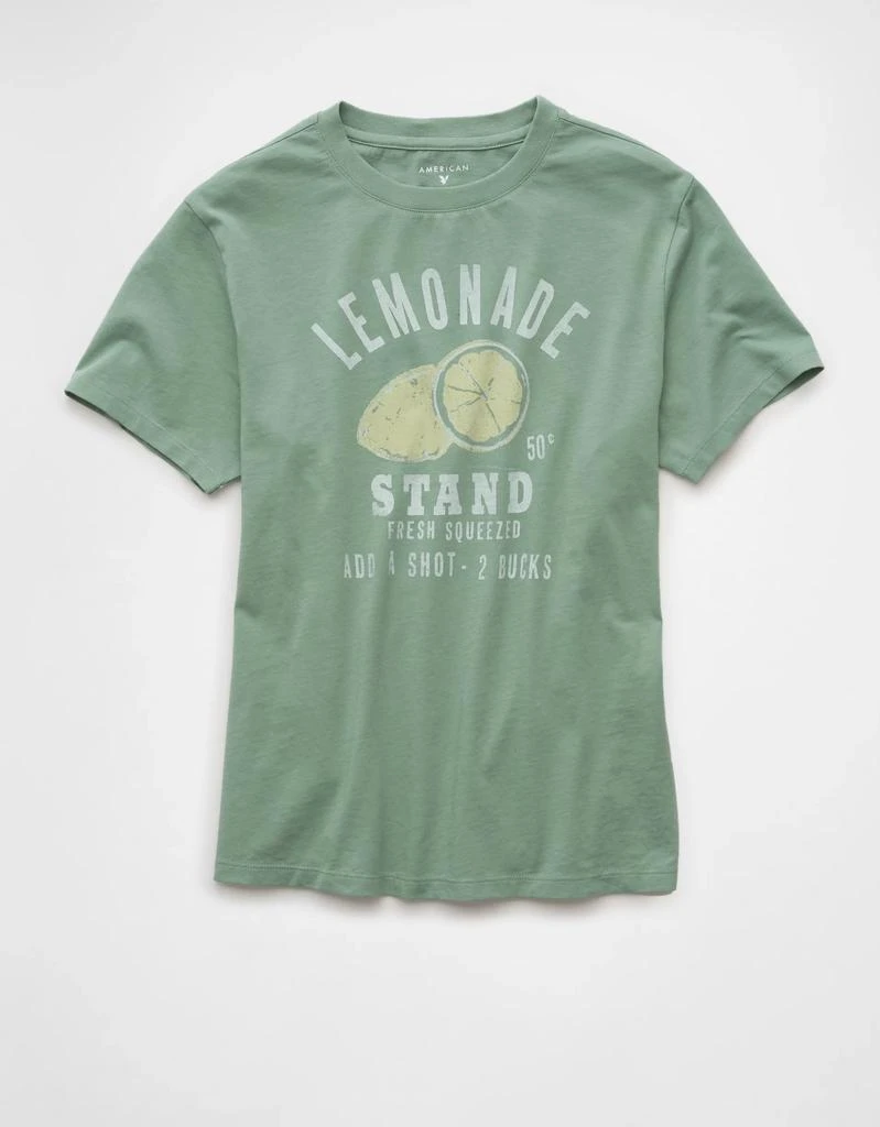 AE AE Classic Food Graphic T-Shirt 3