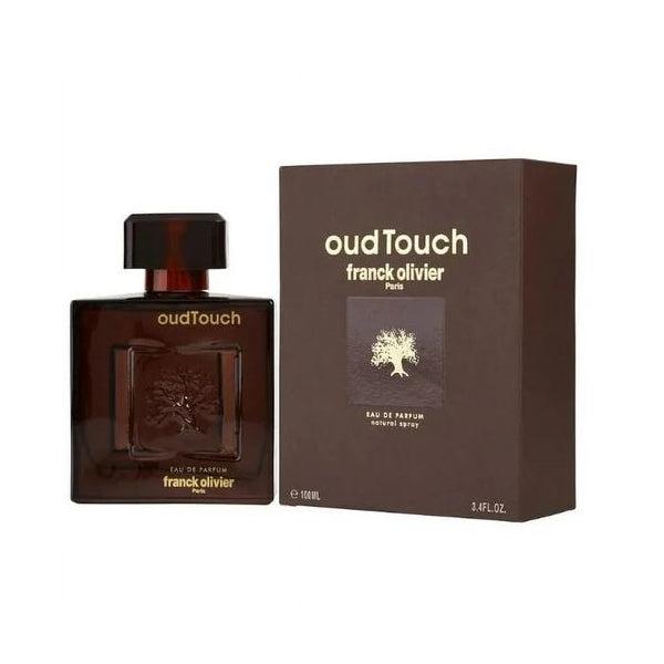 franck olivier Oud Touch for Men Eau de Parfum Spray 3.4 oz