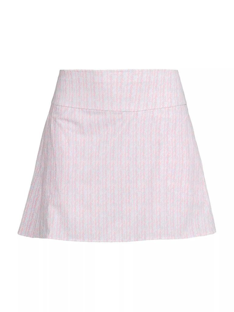 Zero Restriction Sadie Geometric Skort