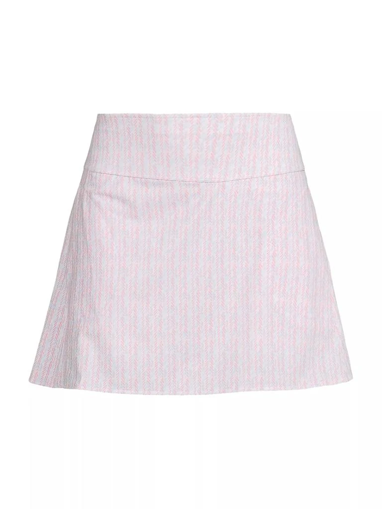 Zero Restriction Sadie Geometric Skort 1