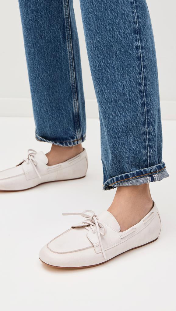 Vince Marin Boat Shoes