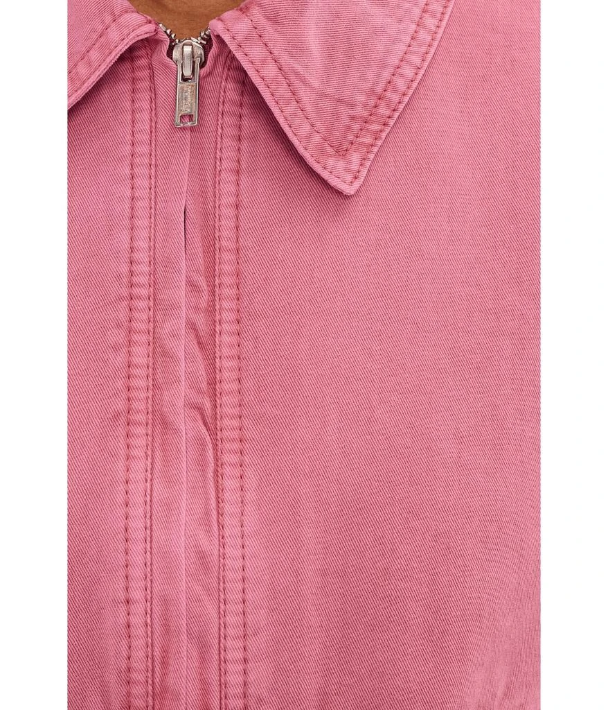 Free People We The Free Birdie Track Jacket 5