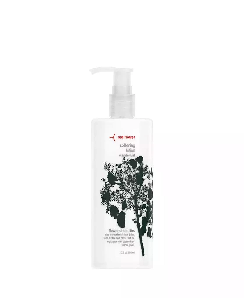 Red Flower Wanderlust Softening Lotion, 10.2 oz 1
