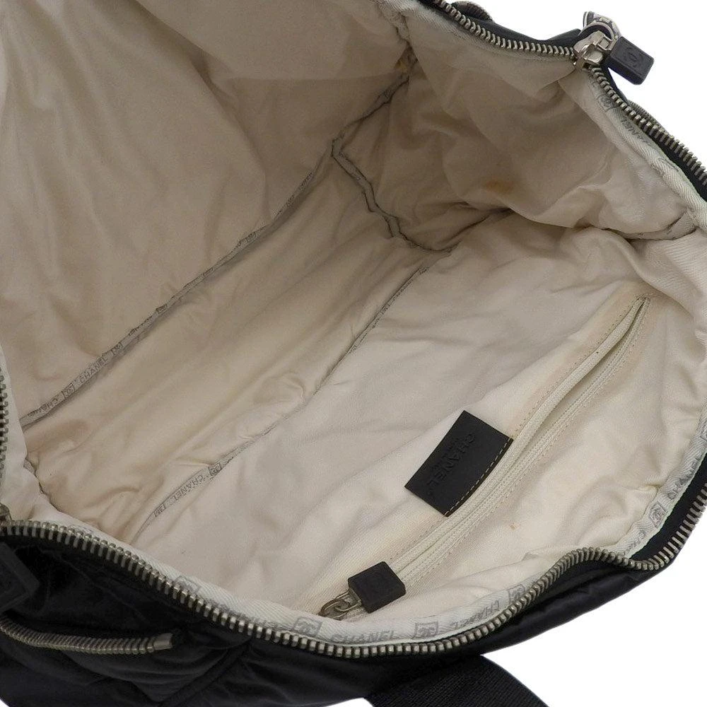 Chanel Nylon Boston Bag Travel 3