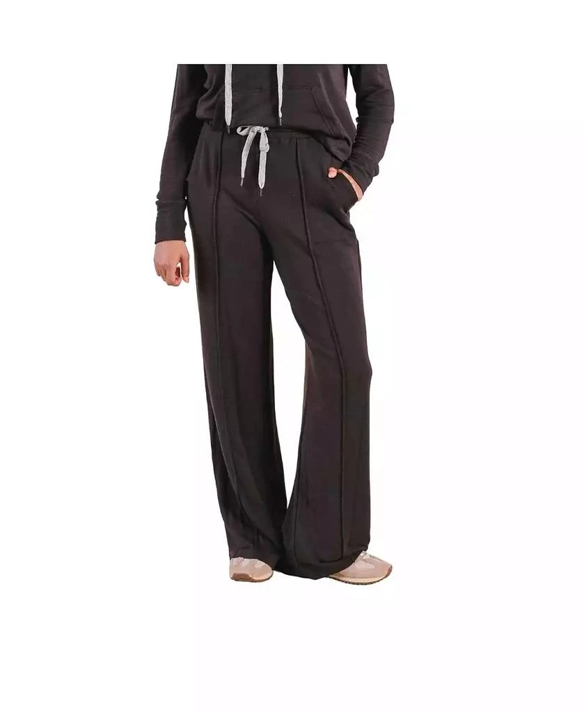 Poplinen Women
s Betty Modal Wide Leg Pant