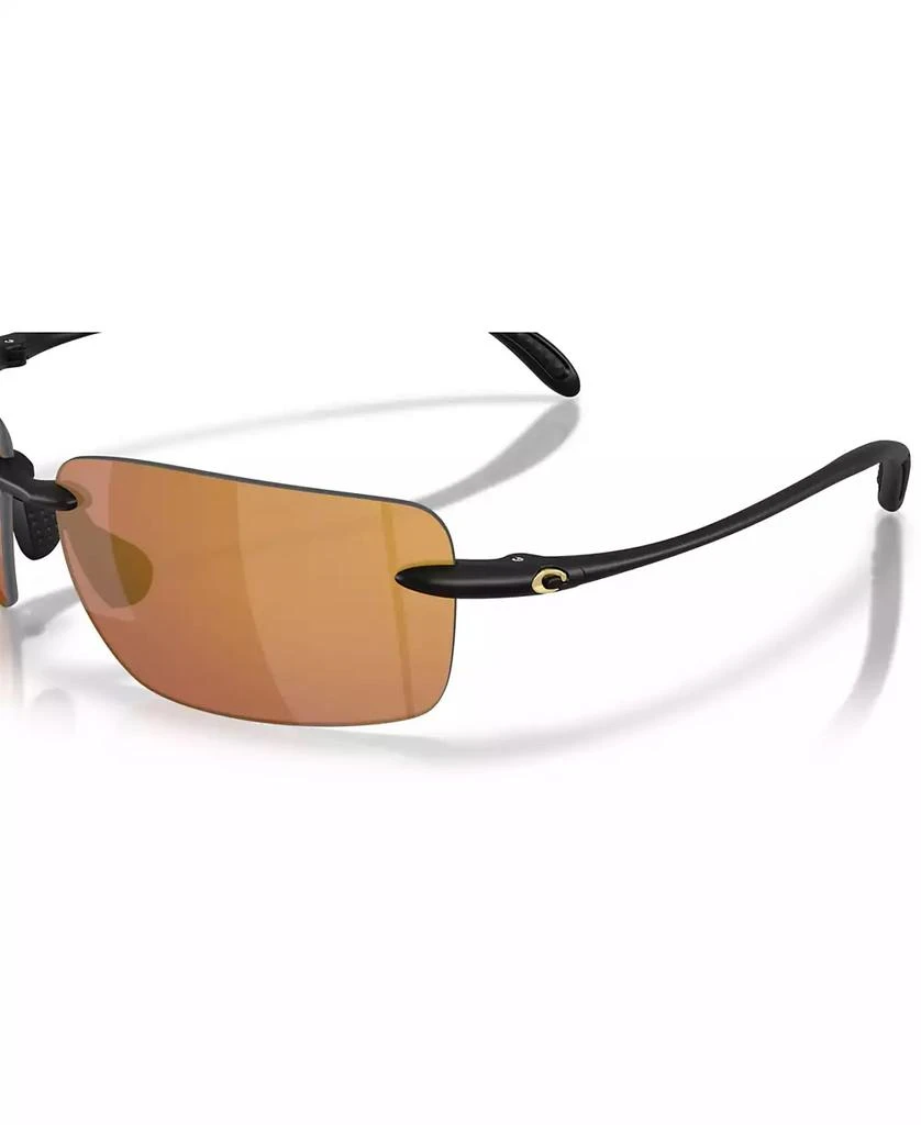 Costa Del Mar Men
s Gulf Shore Polarized Sunglasses, 6S9074 6