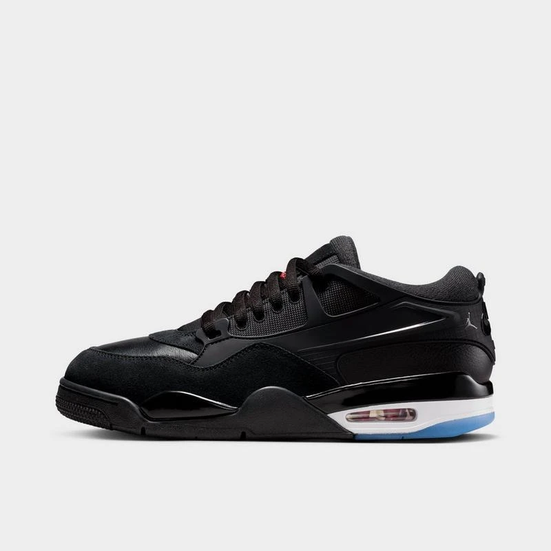 Nike Air Jordan 4 casual fashion sneakers Nike Wmns Air Jordan 4 Retro AJ4 Cozy Girl Women Casual  main image 3