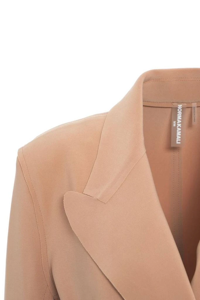 Norma Kamali Norma Kamali Pocket Detailed Jacket 3