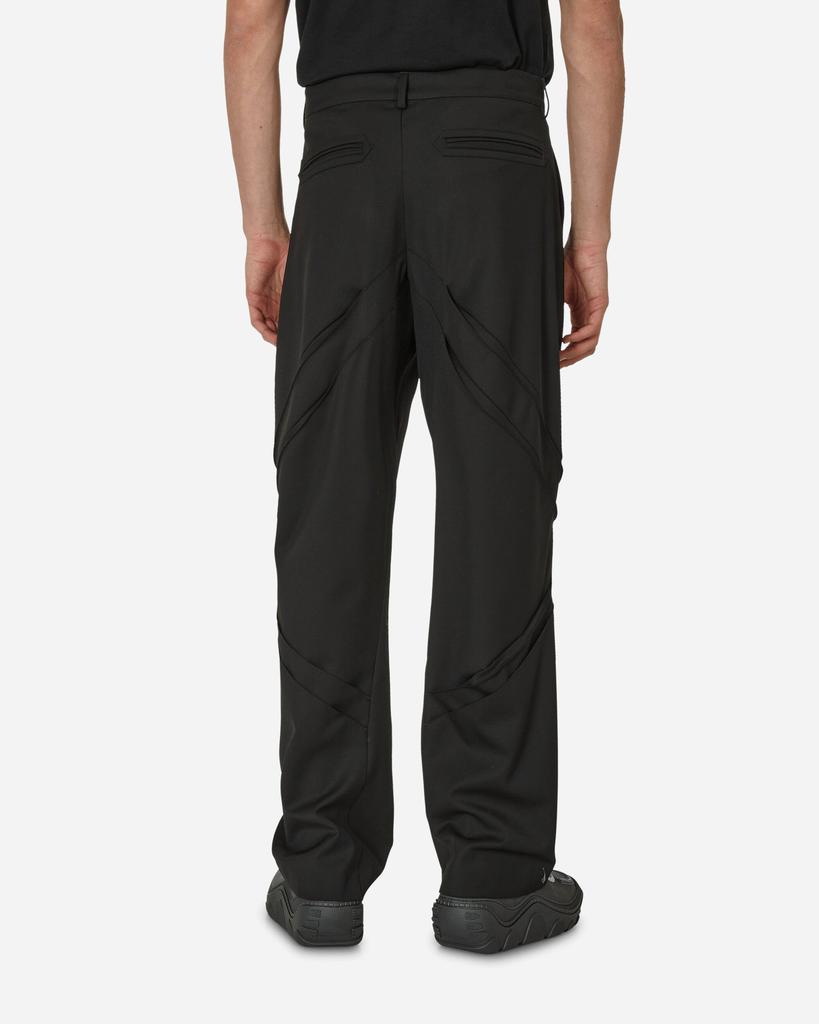 Melsas Darted Trousers Crow Black – On Sale Now with Up to