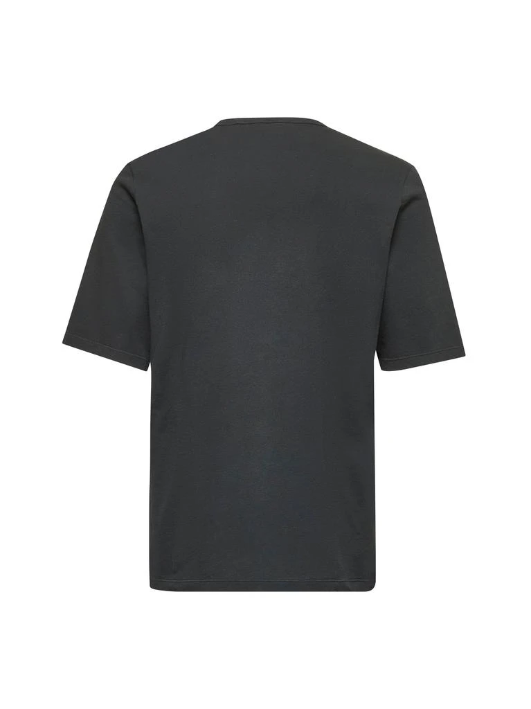 Yves Saint Laurent SAINT LAURENT | Black cotton Saint Laurent T-shirt | Man | S 2