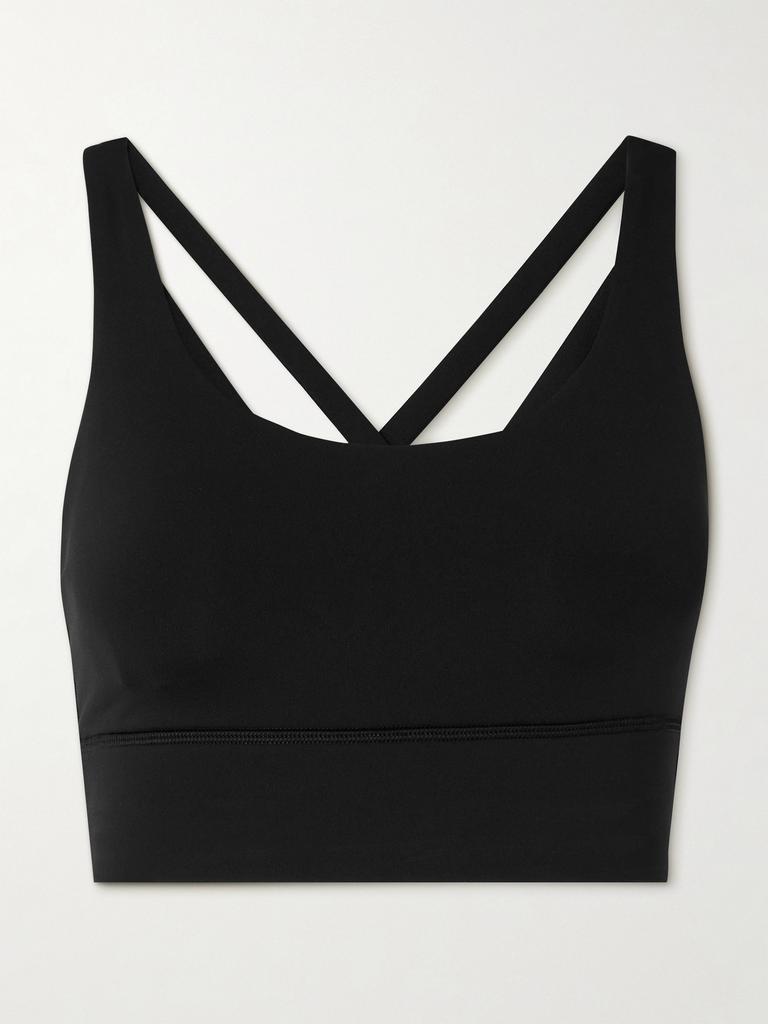 Lululemon Energy Longline Luxtreme™ 运动文胸  - US2