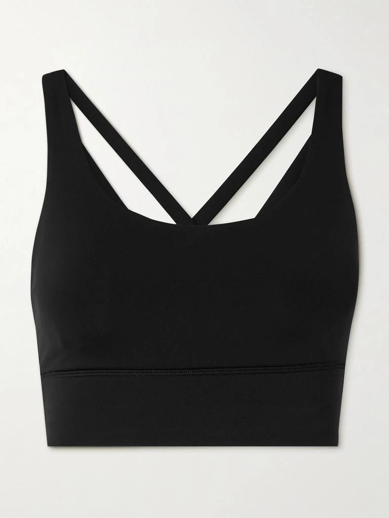 Lululemon Energy Longline Luxtreme™ 运动文胸  - US2 1