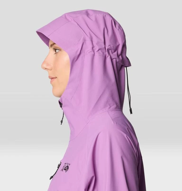Mountain Hardwear Women
s Stretch Ozonic™ Rain Jacket 5