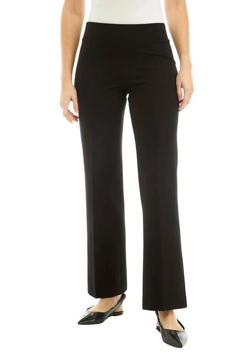 Anne Klein Klein Pull On Wide Leg Pants 1