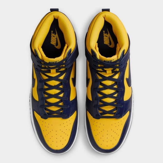 NIKE Nike Dunk High Retro Premium Casual Shoes (Men's Sizing) 5