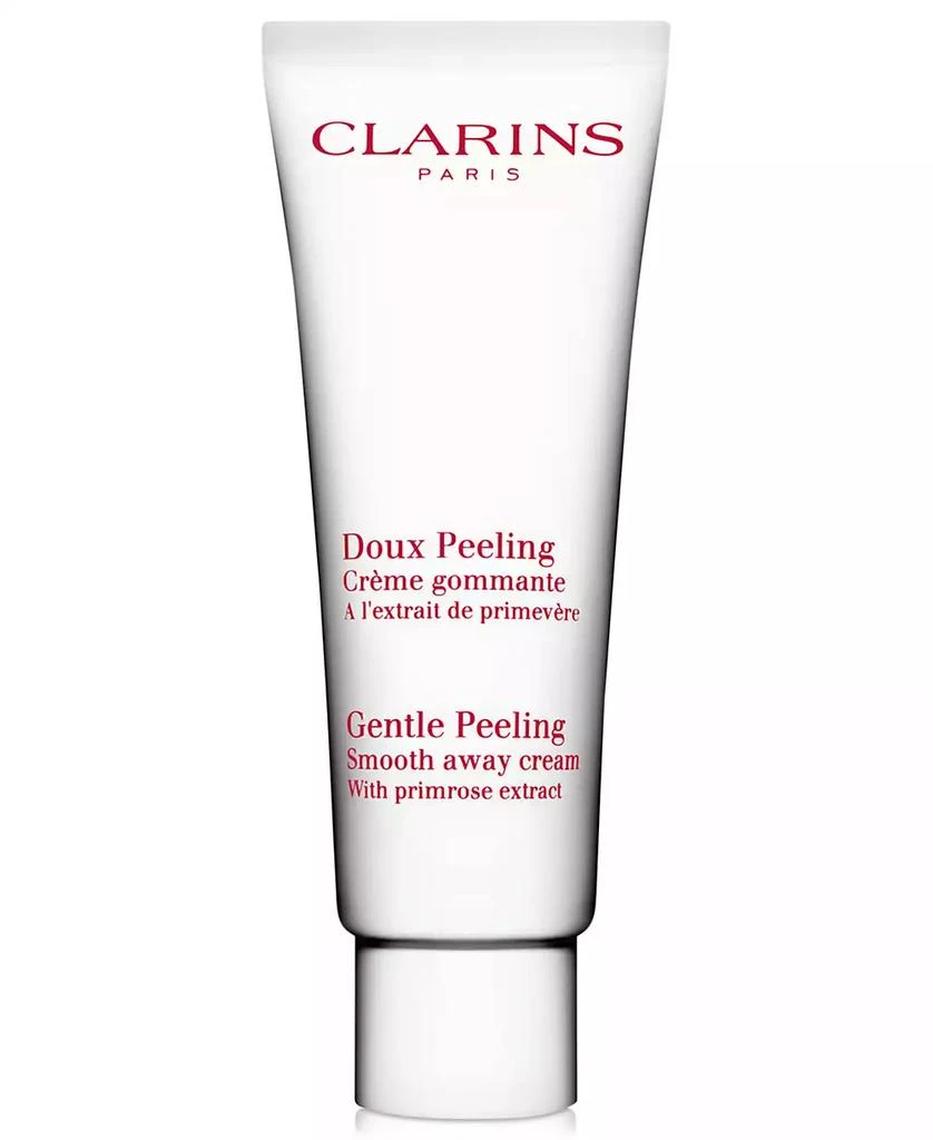 Clarins Gentle Peeling Smooth Away Exfoliating Cream 1