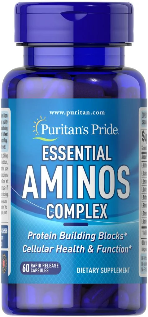Puritan's Pride Essential Amino Acid Complex 1