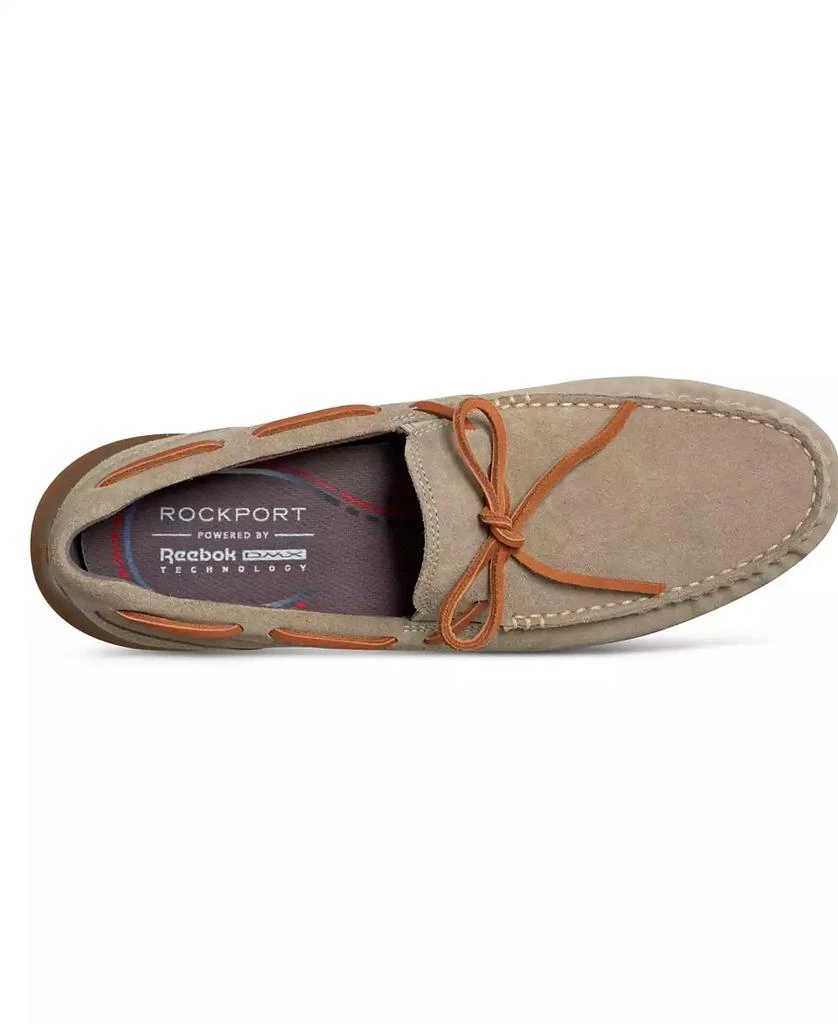 Rockport Men's X Reebok DMX Dunphy Casual Slip On Flat Loafers 4
