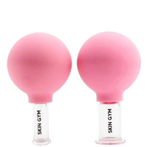 Skin Gym Skin Gym Glass Cupping Set 1
