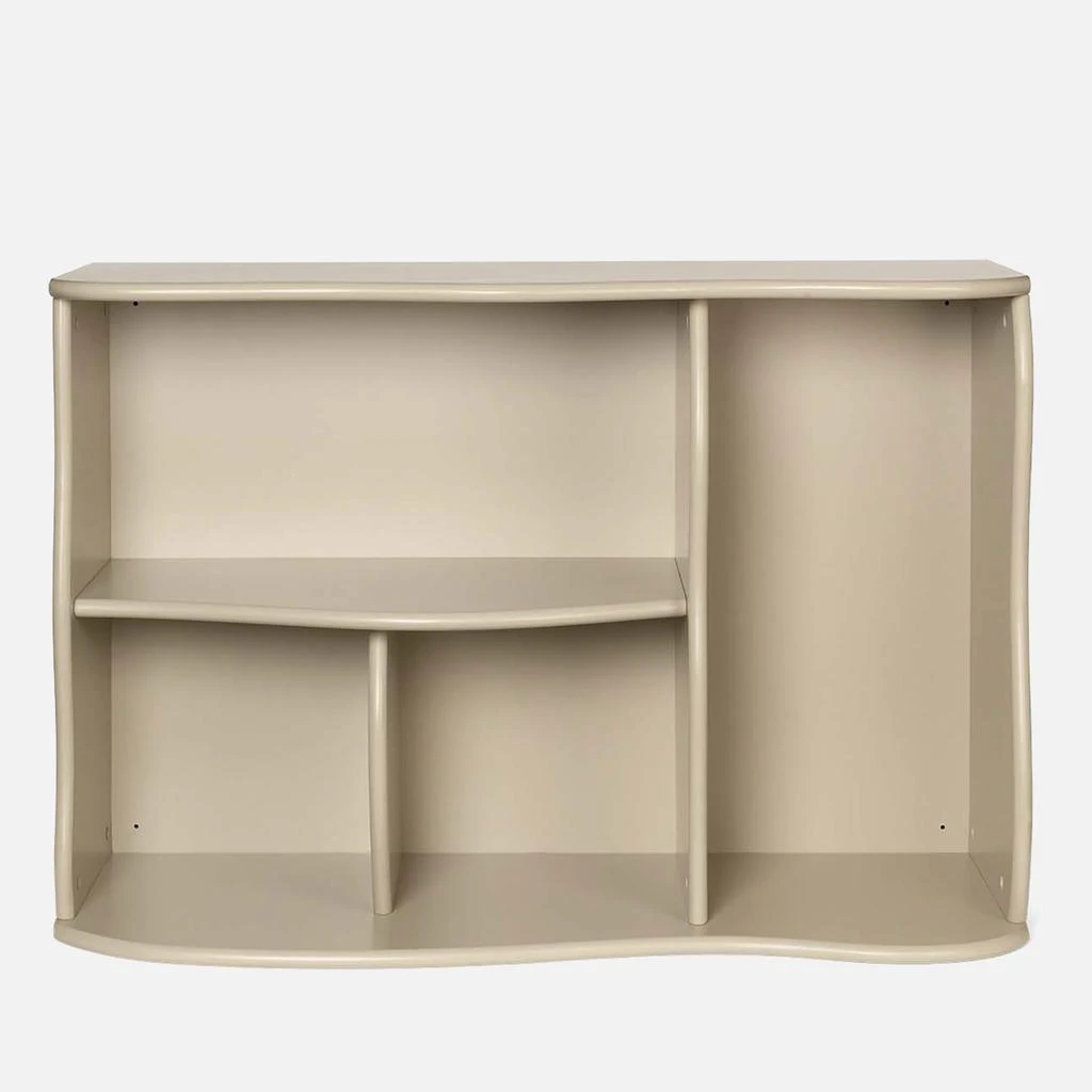 Ferm Living Ferm Living Slope Bookcase - Cashmere 4