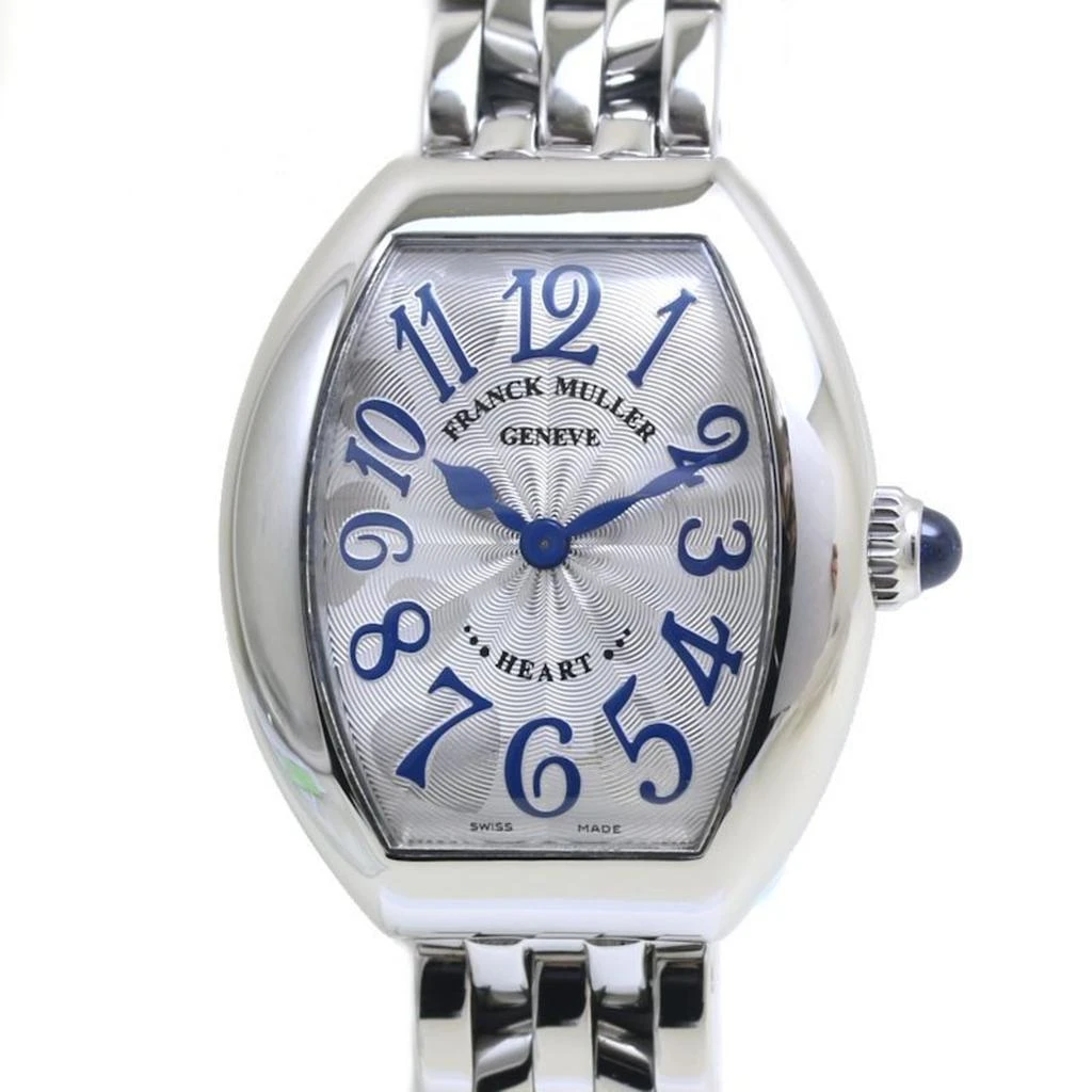 Franck Muller Stainless Steel Wristwatch (Pre-Owned) 1