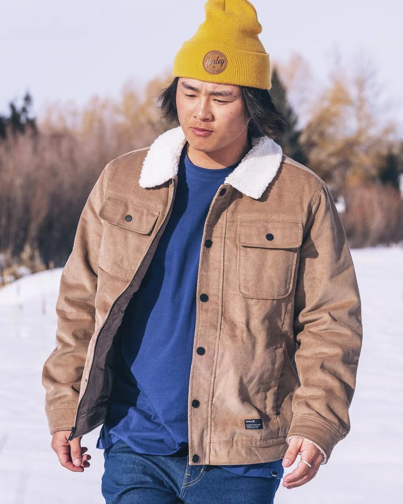 Thread Collective Men's Gurney 3.0 Corduroy Jacket 1
