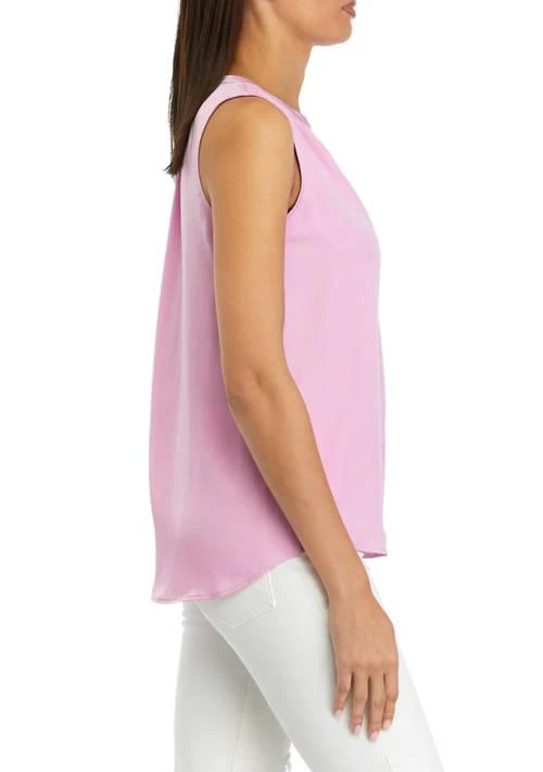 philosophy Womens Sleeveless Airflow Blouse 3