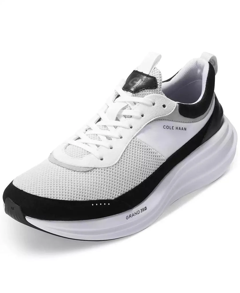Cole Haan Men's ØriginalGrand Quadstreak Running Sneakers 8