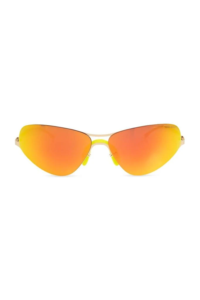 Mykita Mykita Alpine Cat-Eye Sunglasses 1