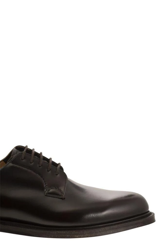 Church's Church'S Shannon Polished Binder Derby Light Ebony 6