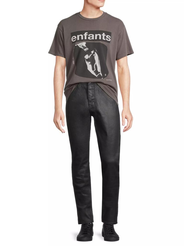 Enfants Riches Déprimés Memorized/Destroyed Graphic T-Shirt